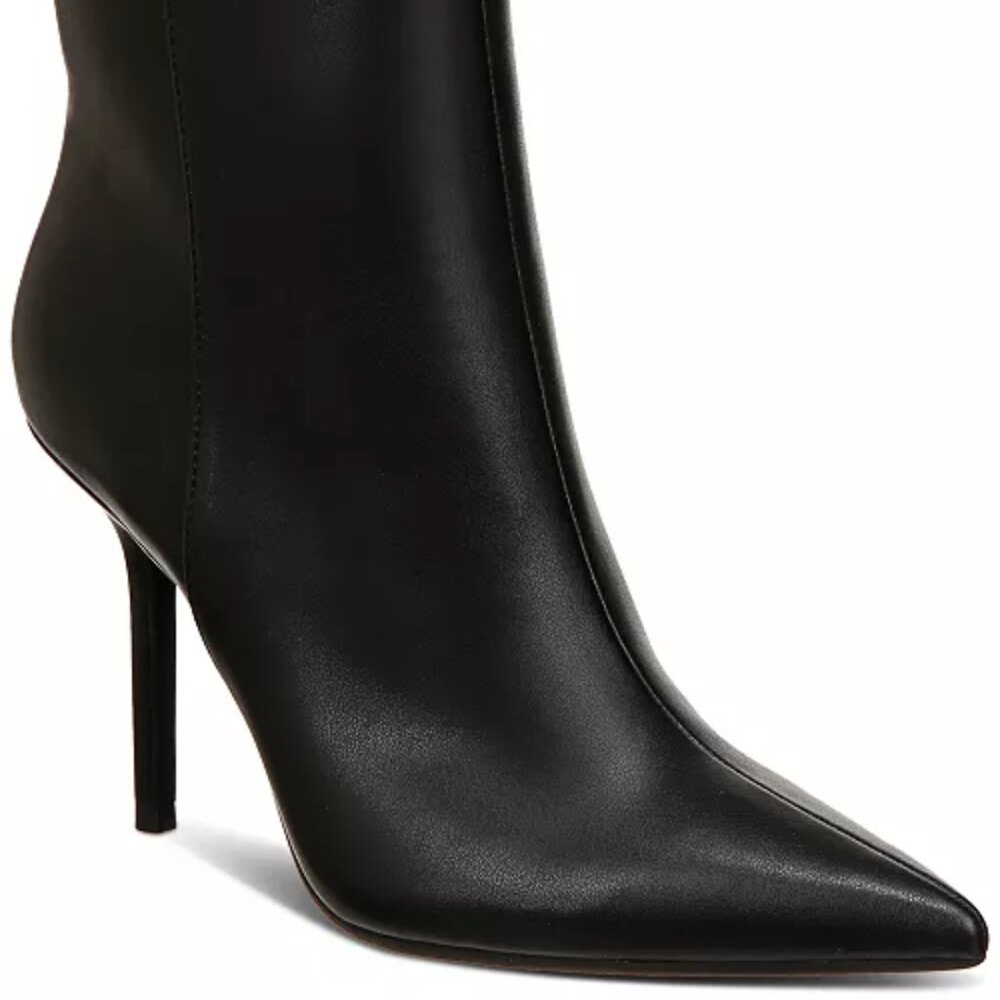 I.N.C International Concepts Holand Pointed-toe Dress Bootie Size 9.5